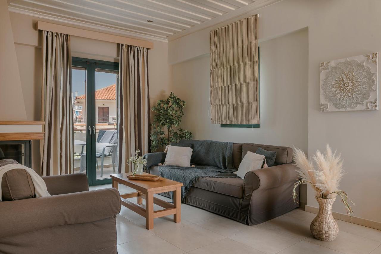 Daluz Boutique Hotel Preveza Eksteriør bilde