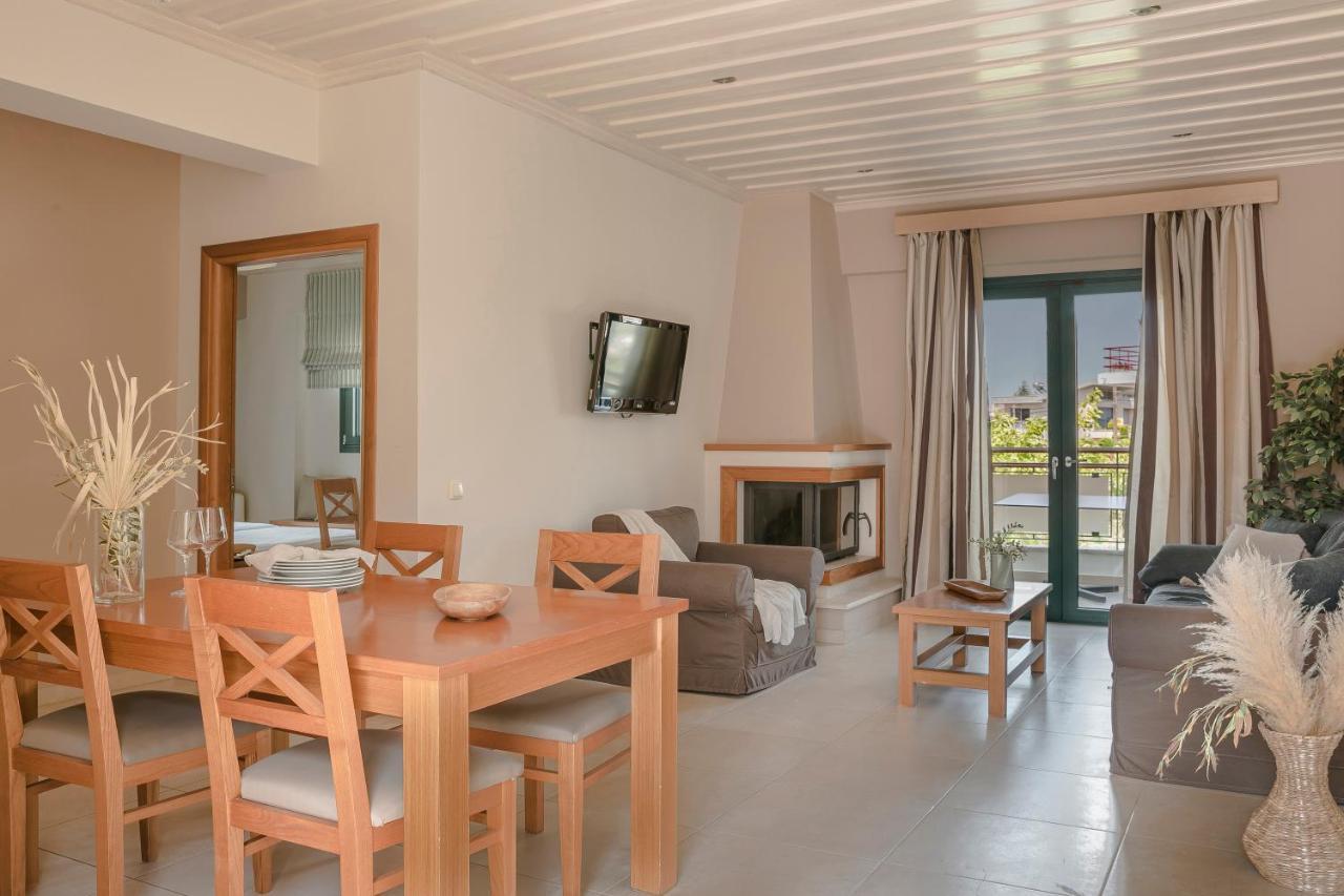 Daluz Boutique Hotel Preveza Eksteriør bilde