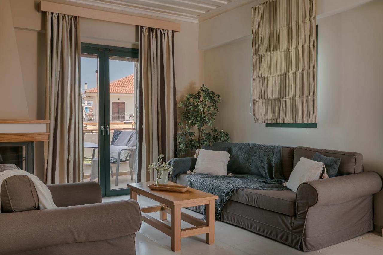 Daluz Boutique Hotel Preveza Eksteriør bilde